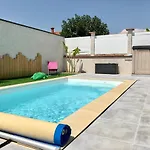 De Leni - Maison Avec Piscine Vakantiehuis