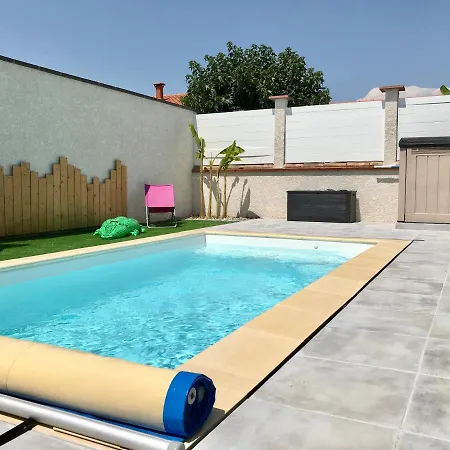 De Leni - Maison Avec Piscine Prázdninový dům