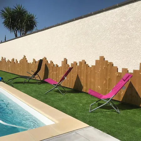 De Leni - Maison Avec Piscine Torreilles